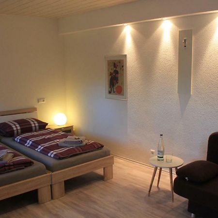 Ferienwohnung In Grenzach Exterior foto